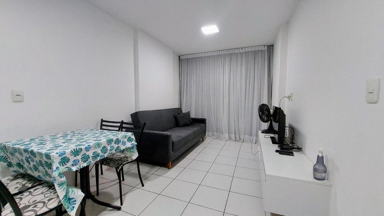 Apartamento 1 dormitório no Edifício Manhattan home service 804 Caruaru Exterior foto